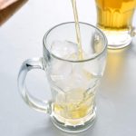 Beer Mugs Set,Glass Mugs With Handle 16oz,Large Beer Glasses For Freezer,Beer Cups Drinking Glasses 500ml,Pub Drinking Mugs Stein Water Cups For Bar,Alcohol,Beverages Set of 8 KTZB02… - Image 4